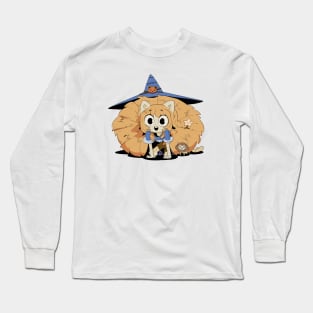 Feign and mane Long Sleeve T-Shirt